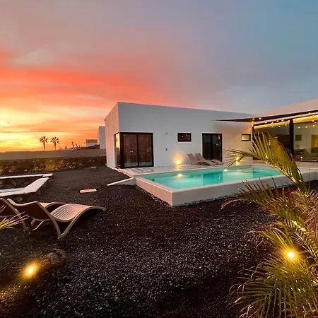 La Guancha Βίλα *