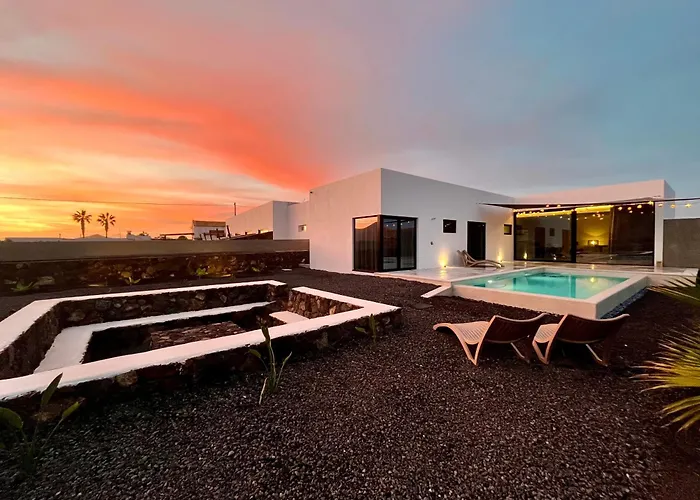 La Guancha * ラ・オリーバ