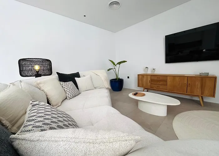 ヴィラ La Guancha *