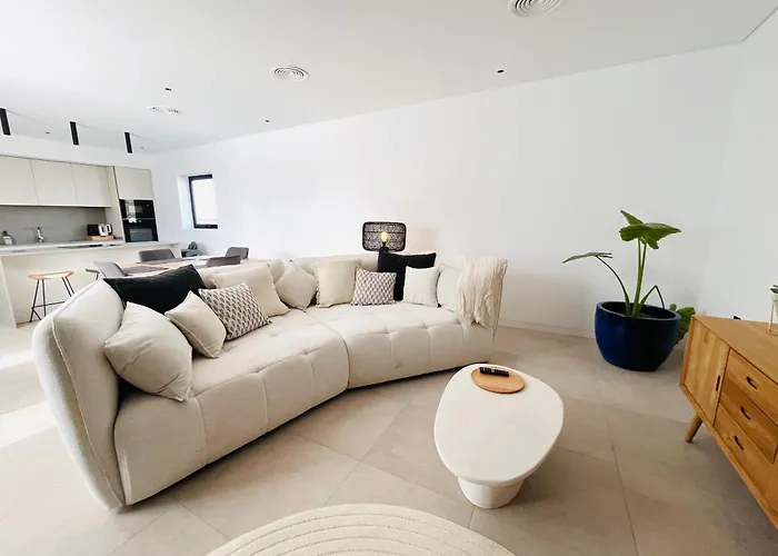 La Guancha ヴィラ