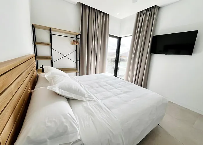 ヴィラ La Guancha ラ・オリーバ